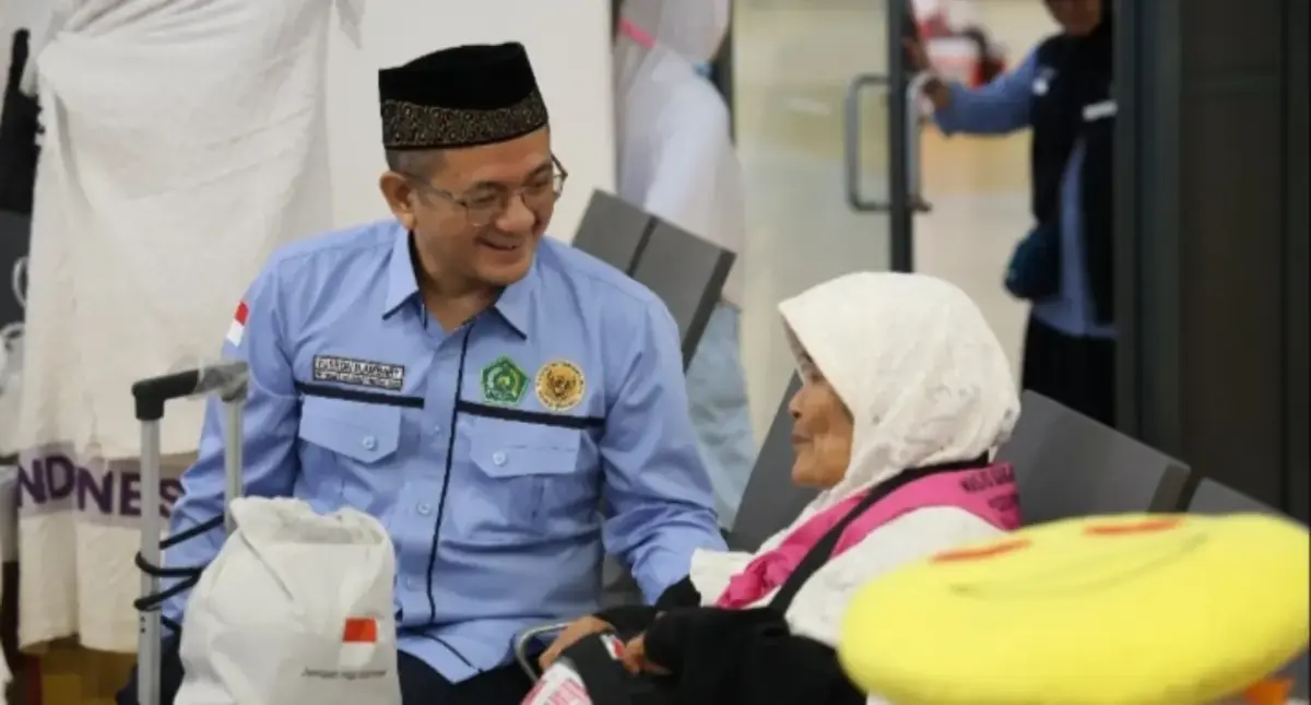 sapa jamaah haji