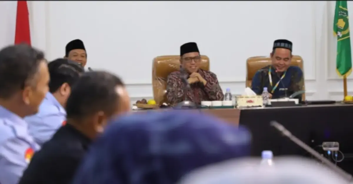 persiapan pantau hilal