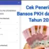 Bansos PKH