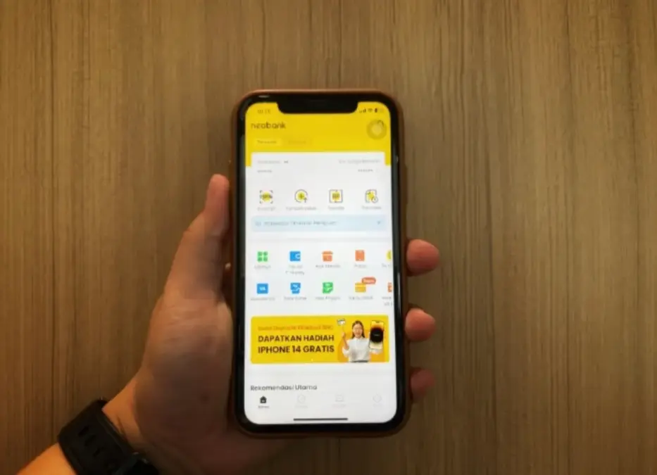 Neo Bank