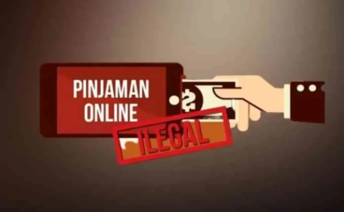 pinjaman online ilegal