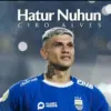 Ciro Alves tinggalkan Persib