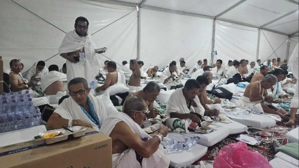 wukuf di arafah