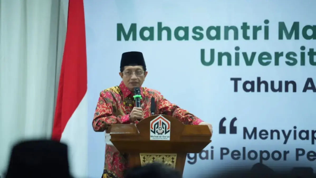 penjelasan menteri agama