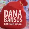 bansos cair