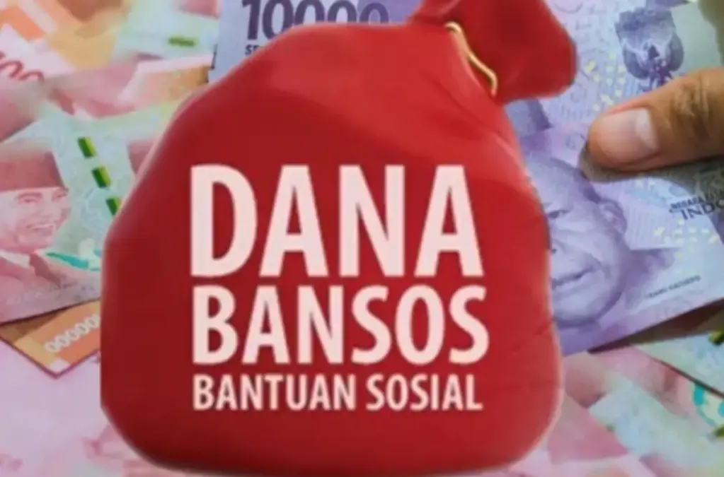 bansos cair