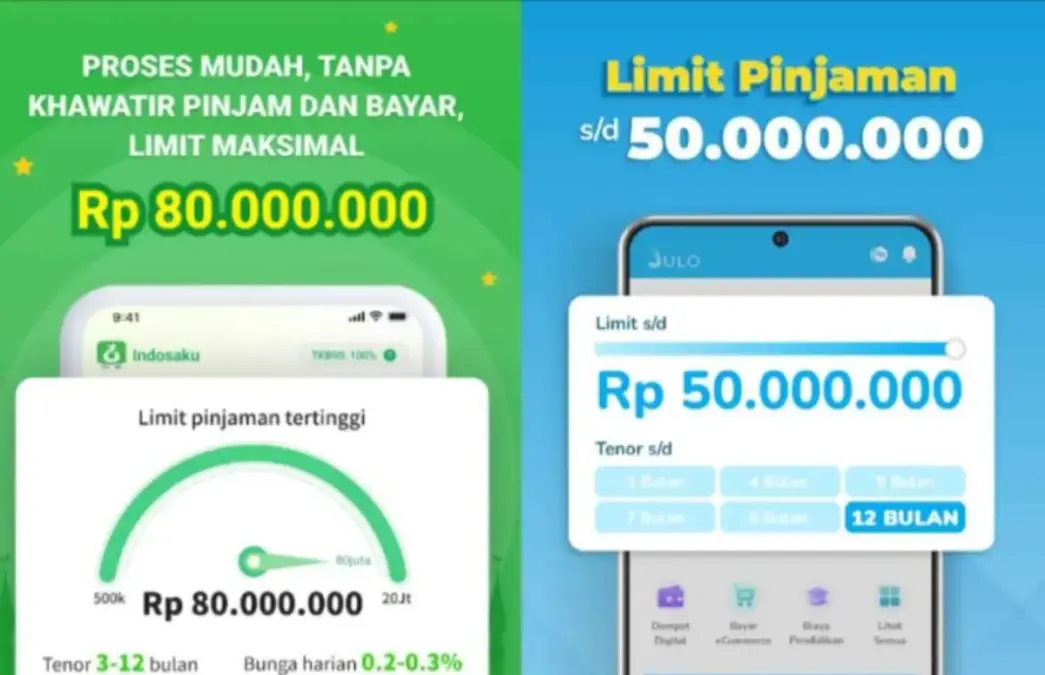pinjaman online