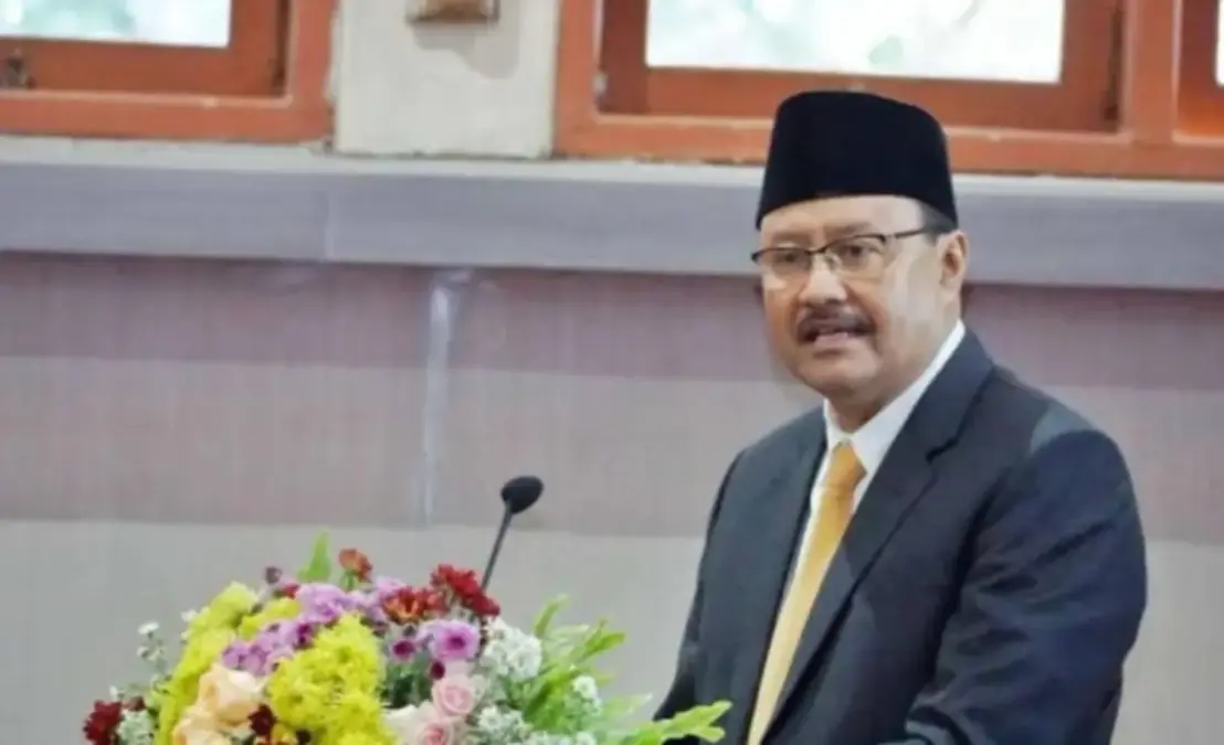 Mensos Saifullah Yusuf