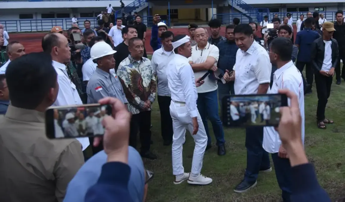Persib Tuan Rumah