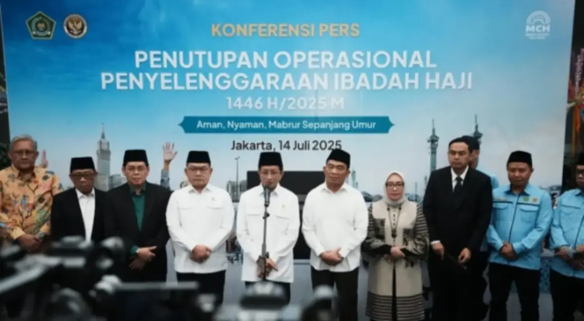 Haji 2025