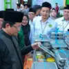 Tinjau langsung