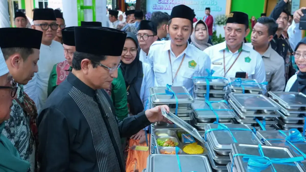 Tinjau langsung
