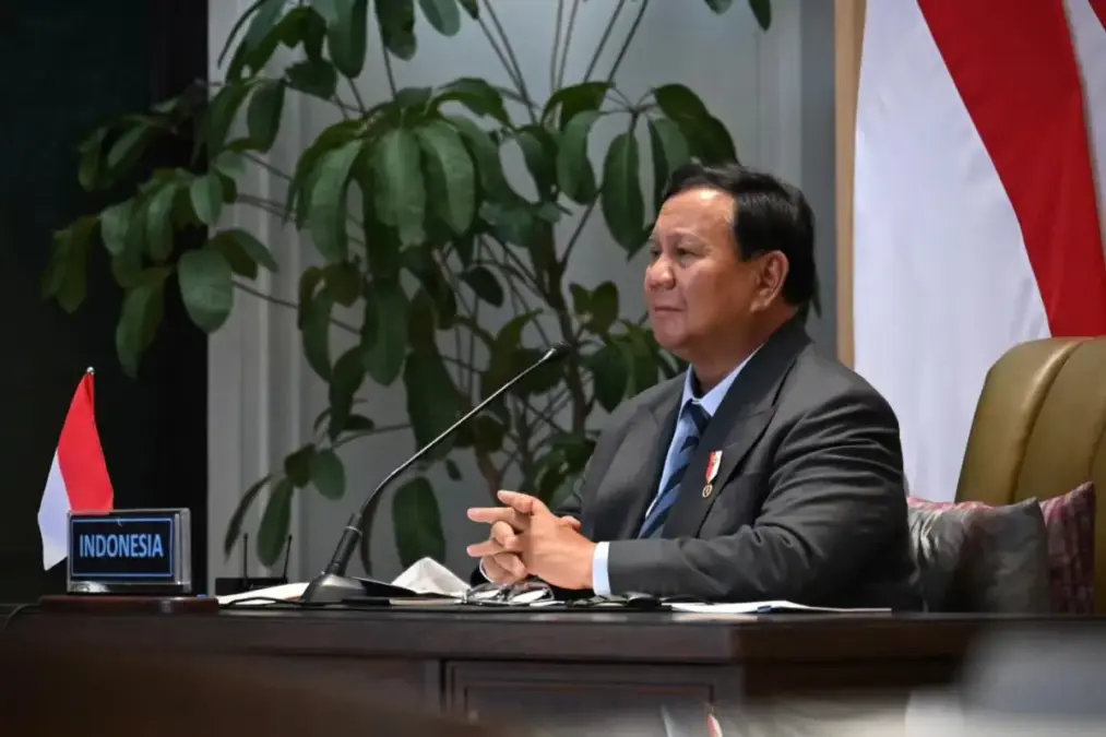Prabowo Subianto