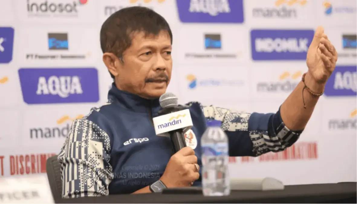 FIFA Match Day November Jadi Ajang Pemantapan Timnas U23 Menuju SEA Games 2025 Indra Sjafri