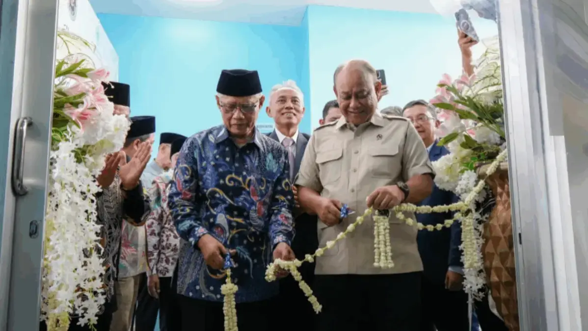 BGN dan Muhammadiyah Kolaborasi Bangun 105 Fasilitas Gizi Baru di Tahap Kedua Program MBG Kolaborasi
