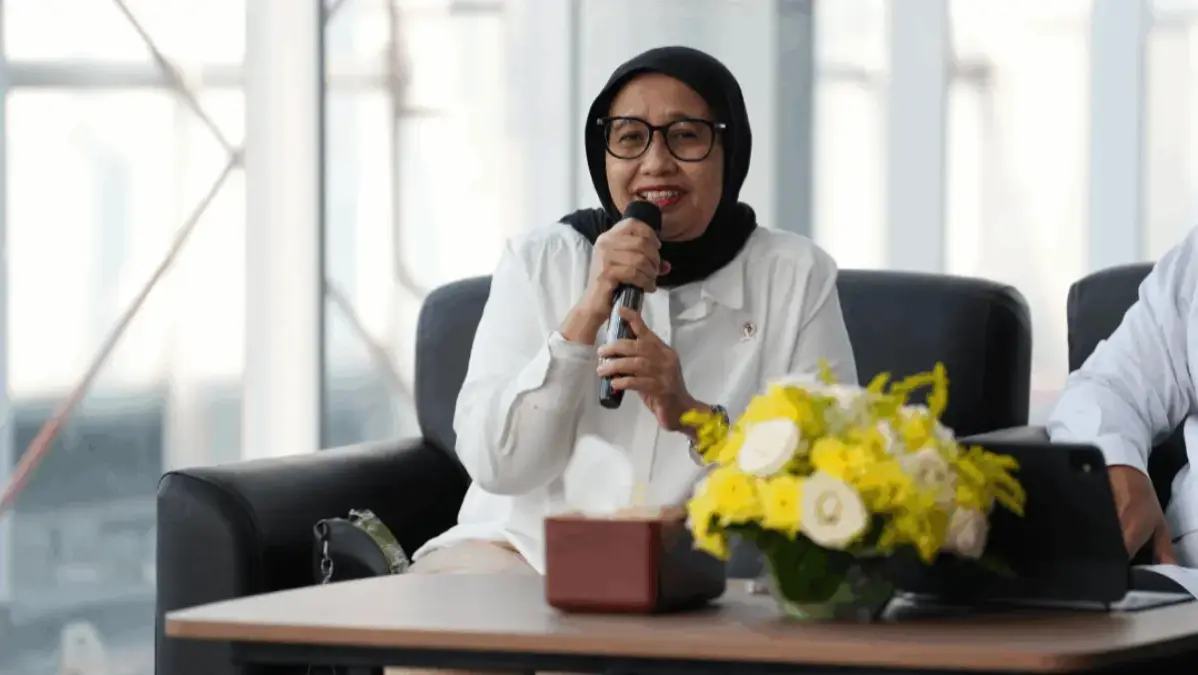 Ini "Pengurus Baru" MBG: Nanik Sudaryati Deyang Jadi Ketua Pelaksana Harian Nanik