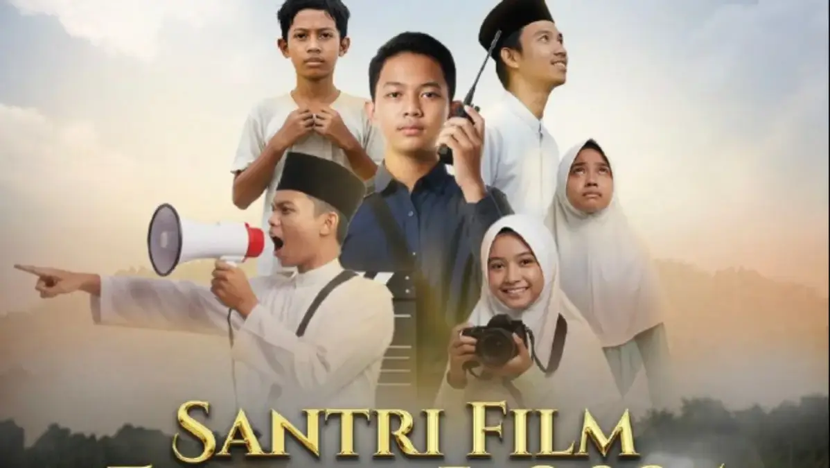 Pendaftaran Mulai 10 November: Kemenag dan Kemenbud Gelar Santri Film Festival SANFFEST 2025 Film