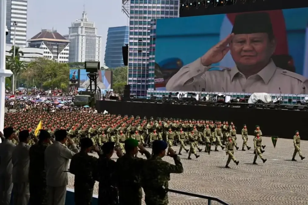 HUT TNI