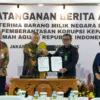 Penyerahan aset