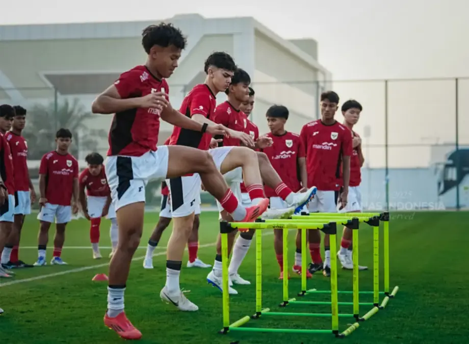 Daftar 21 Pemain Timnas Indonesia U17 untuk Piala Dunia 2025 di Qatar, Garuda Muda Siap Tempur Siap bertanding
