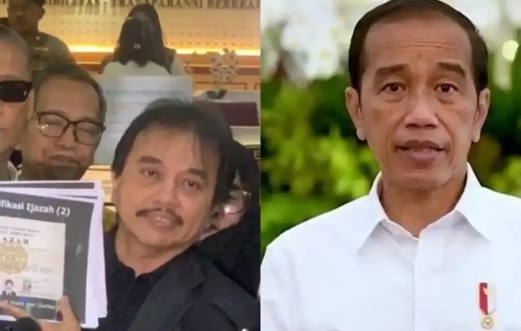 Kenapa Tersangka Kasus Fitnah Ijazah Palsu Jokowi Terbagi Dua Klaster? Simak Penjelasan Kombes Iman Tersangka