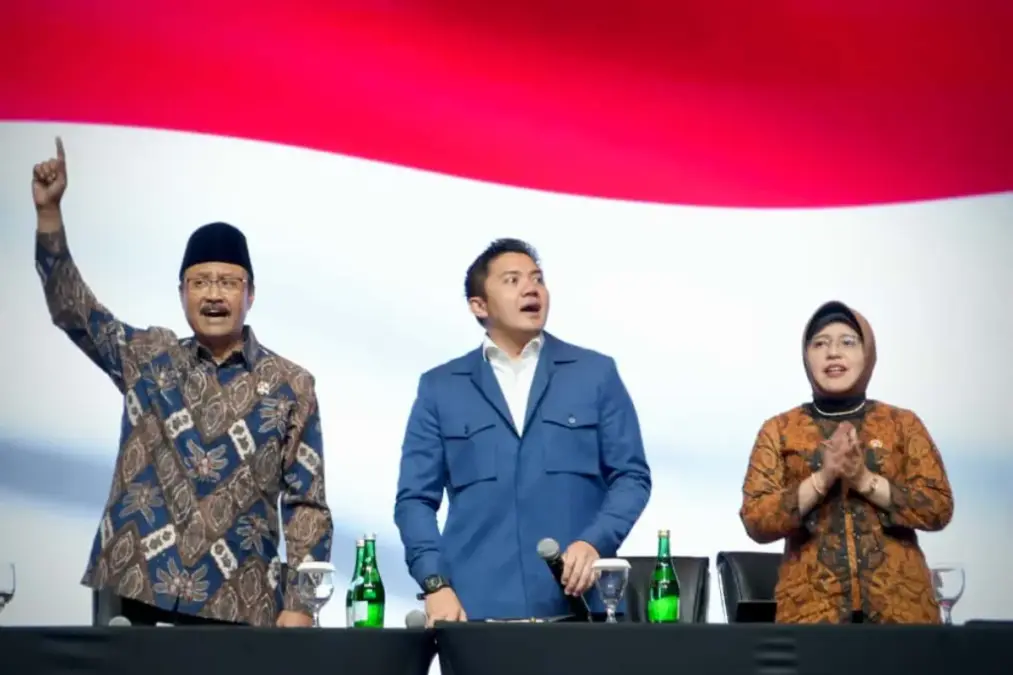 BPS dan Kemensos Tegaskan Sinergi Perkuat DTSEN sebagai Dasar Penyaluran Bansos Rakor