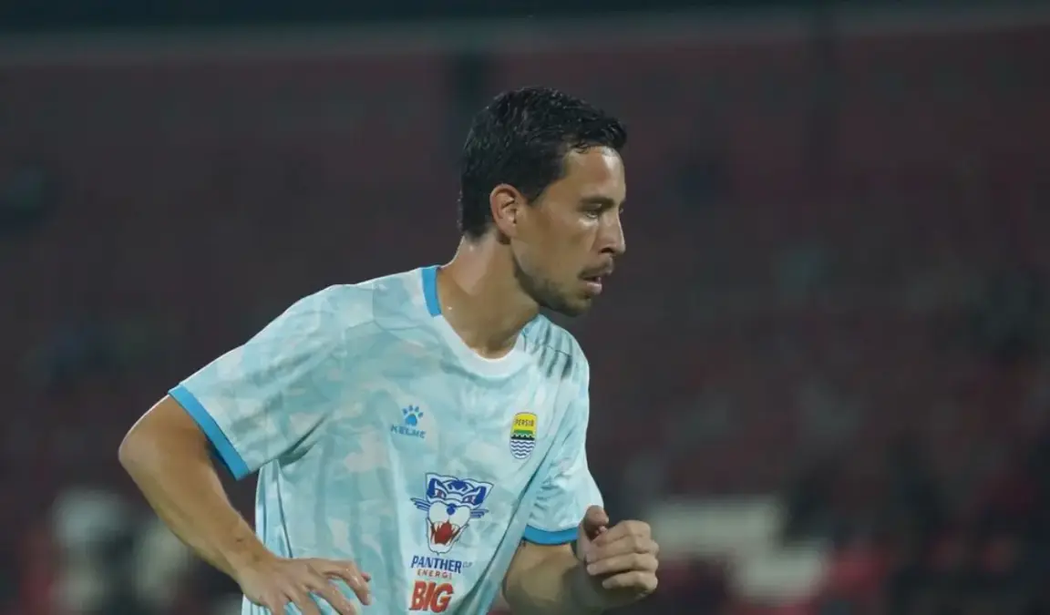 Persib Semakin Solid, Thom Haye Optimistis Bisa Curi Poin di Malaysia Optimis