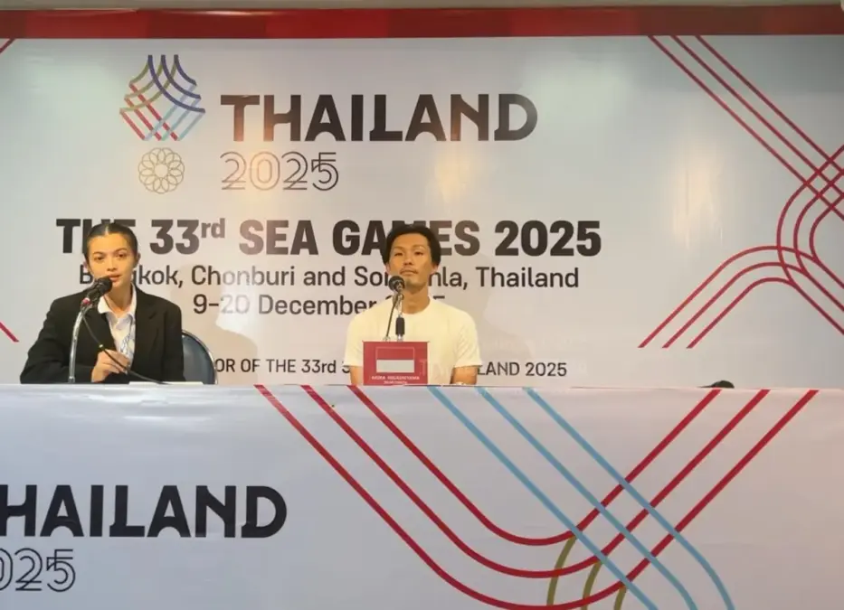 Sepak Bola SEA Games 2025, Timnas Putri Kalah 0-8 dari Thailand, Akira: Ini Tanggung Jawab Saya Tanggung jawab