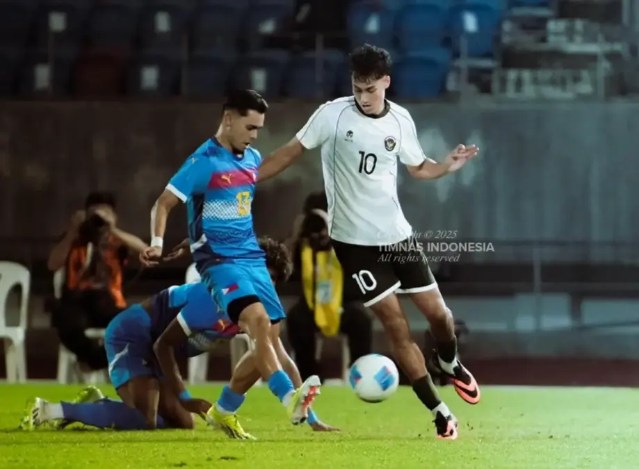 SEA Games 2025: Timnas Kalah 0-1 dari Filipina, Indra Sjafri Evaluasi Kekurangan dan Fokus Hadapi Myanmar Kalah
