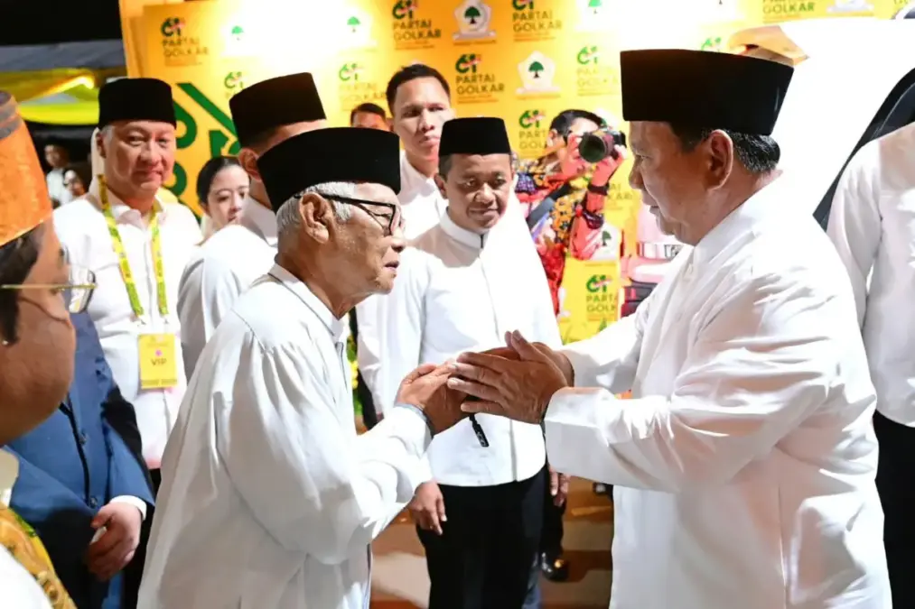 Prabowo: Tahun 2026 Pemerintah akan Beli 200 Helikopter untuk Perkuat Kesiapsiagaan Nasional HUT Golkar