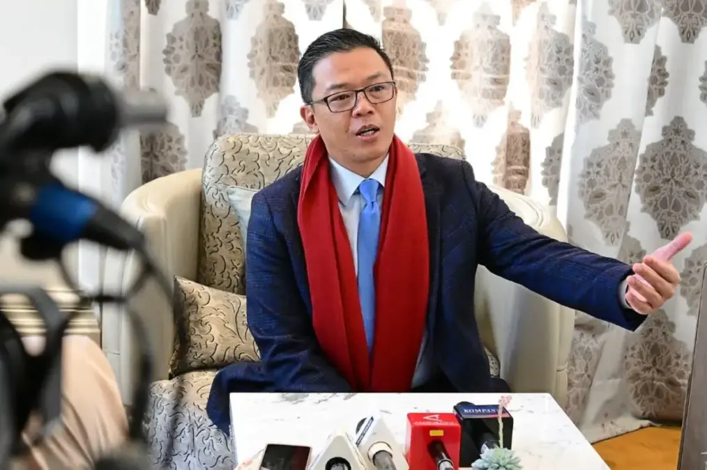 Indonesia Perkuat Peran Global, Tegaskan Komitmen Perdamaian Palestina lewat Board of Peace Dukungan untuk pelastina