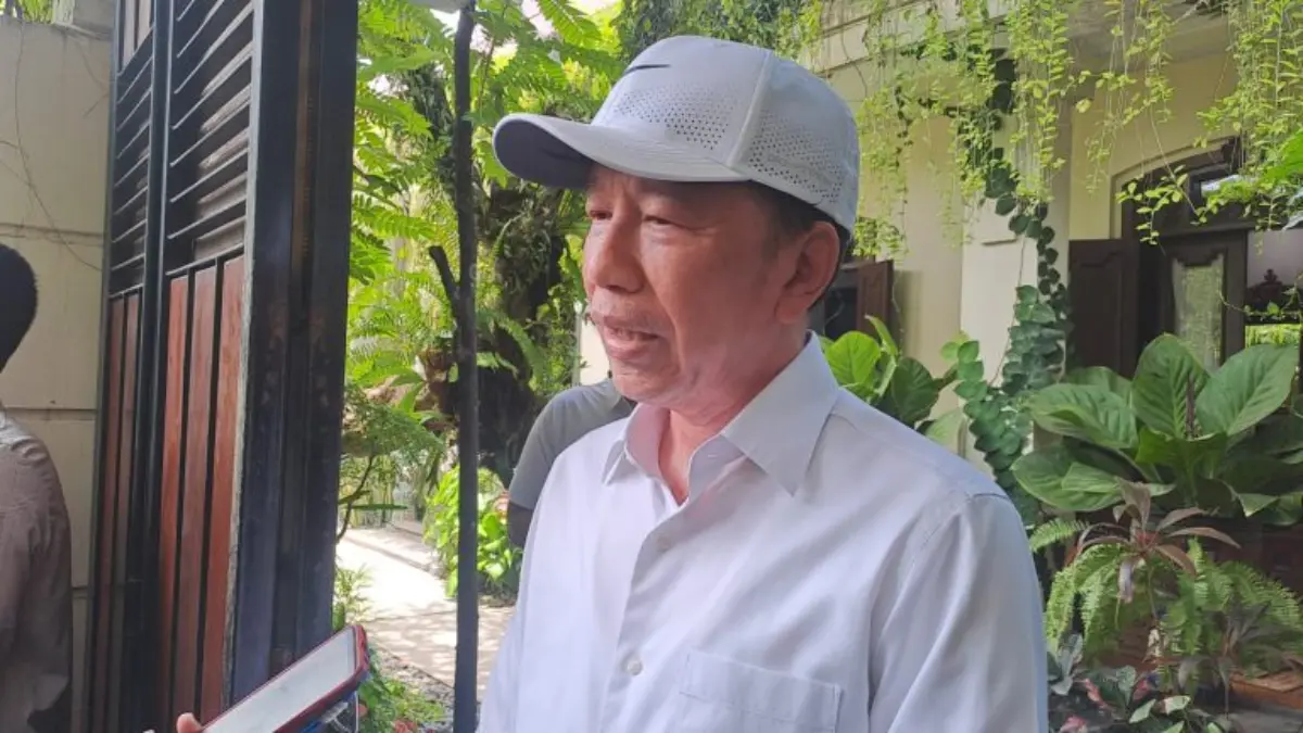 Jokowi Bantah Tuduhan Arahan Korupsi: Tanggung Jawab Ada pada Individu Bantahan