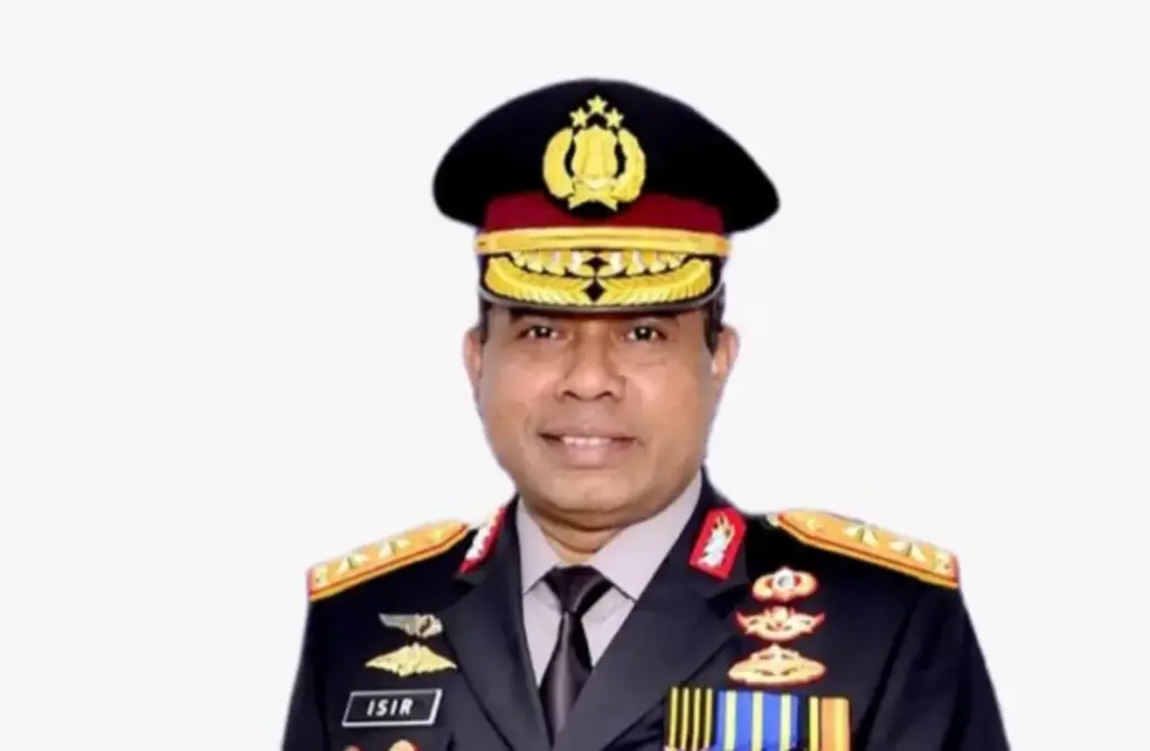 Ini Profil Putra Papua Irjen Jhonny Edison Isir: Eks Ajudan Jokowi Kini Dipercaya Jadi Kadiv Humas Polri Kadiv Humas polri