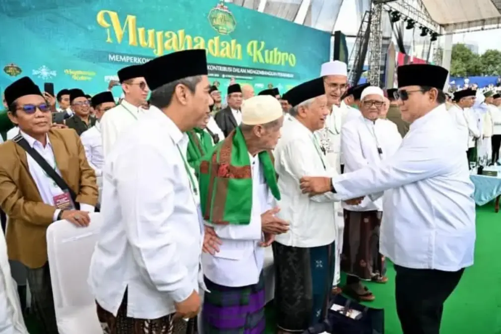 Hadir di malang