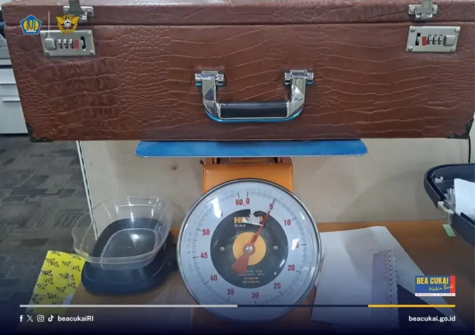 TERBONGKAR! Lab Sabu di Sunter Jakarta Utara Digerebek, 13 Kg Narkotika Disita, Jaringan Iran Terkuak Barang bukti