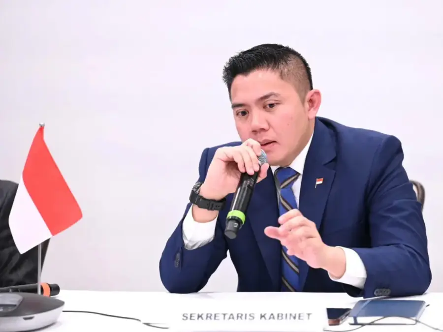 Diplomasi Prabowo di AS Hasilkan Empat Kesepakatan Strategis, Seskab: Perkuat Ekonomi dan Kedaulatan Energi Penjelasan