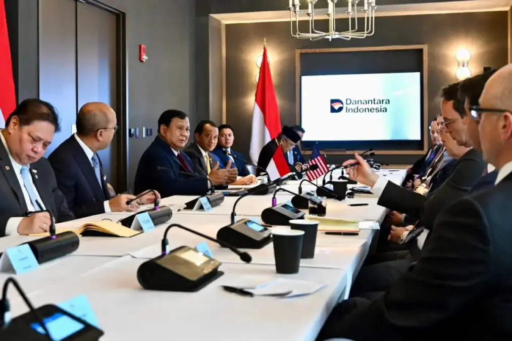 Prabowo Terima 12 Investor Raksasa AS, Buka Peluang Besar Investasi dan Lapangan Kerja di Indonesia Dialog