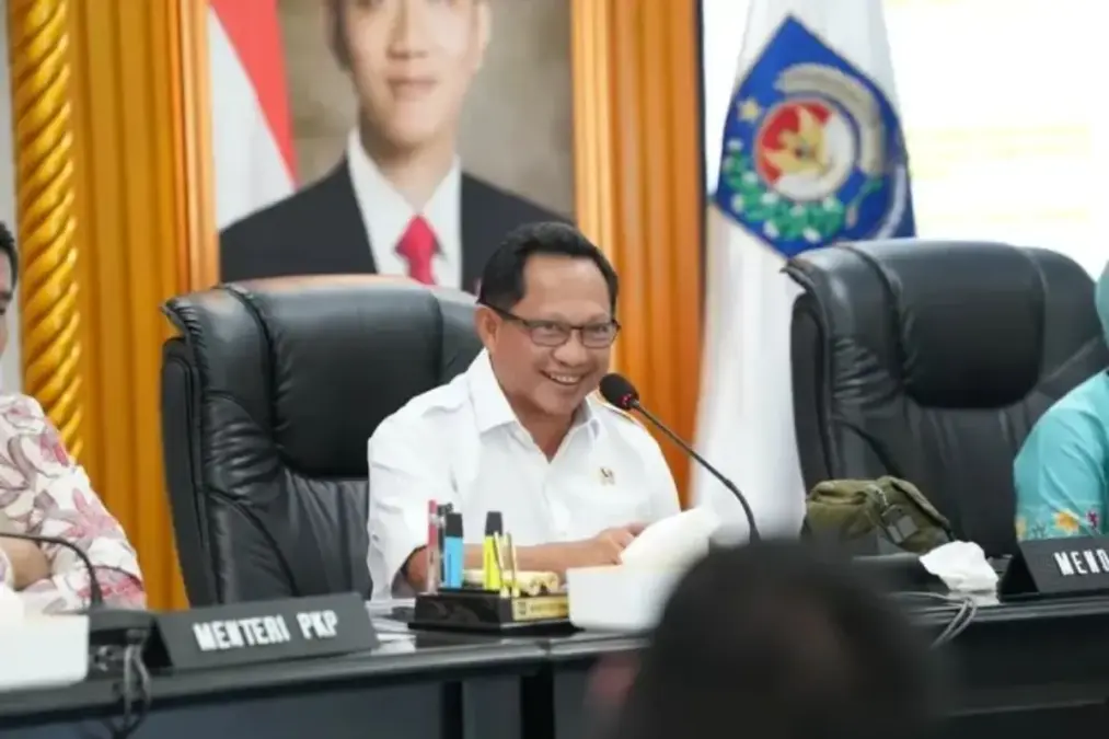 Dukung Program 3 Juta Rumah, Mendagri Minta Kepala Daerah Maksimalkan Perizinan dan Sosialisasi Tito