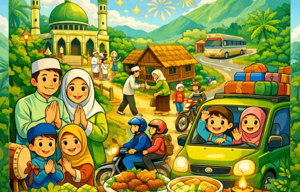 Menaker Terbitkan Aturan WFA bagi Pekerja Sektor Swasta pada Libur Nyepi dan Idul Fitri, Ada 6, Simak di Sini Libur