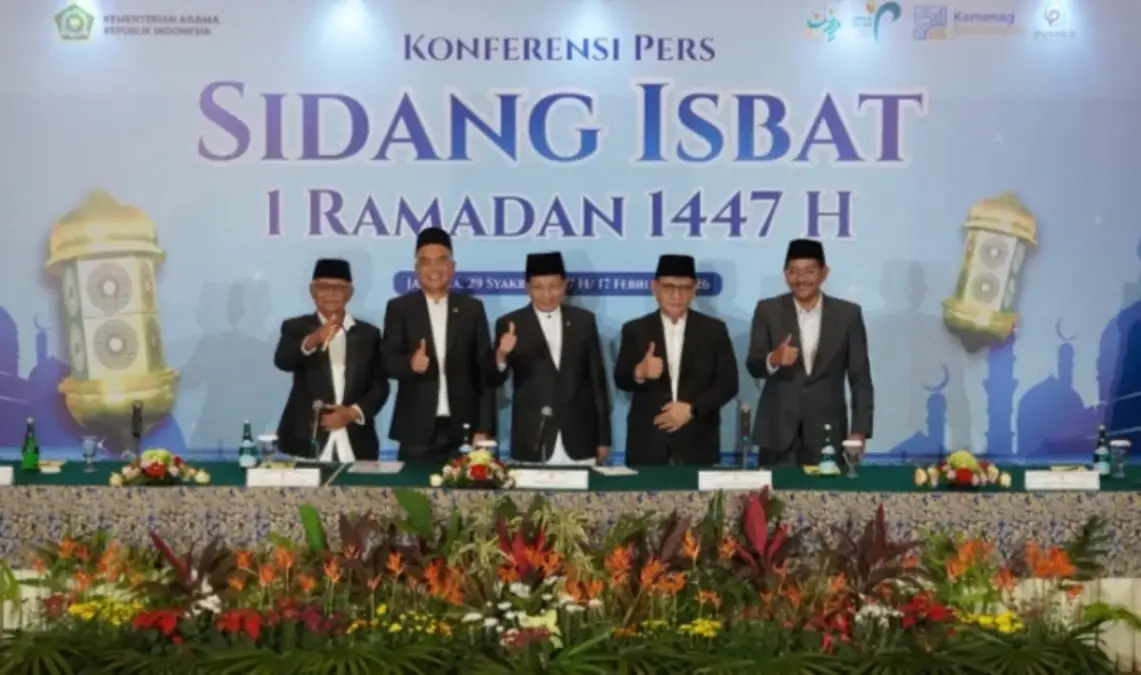 Sidang isbat