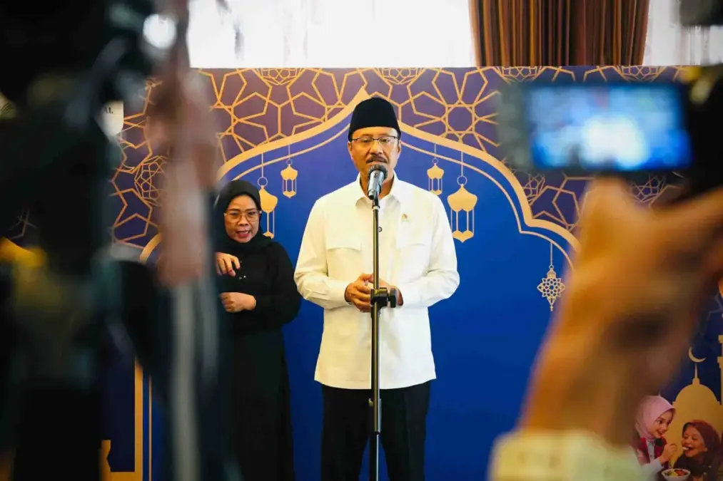 Mensos Gus Ipul Ajak Pegawai Kemensos Turun Gunung Perkuat Akurasi Data Penerima Bantuan Akurasi data