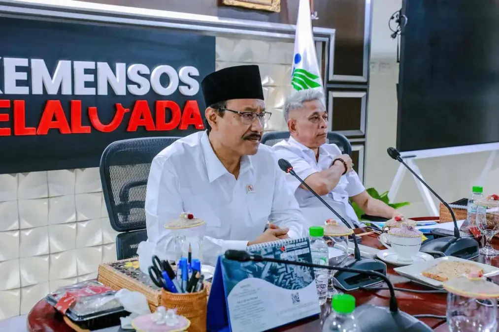 Stimulus Ekonomi Ramadan, Mensos: Bansos Sudah Cair 90 Persen, Termasuk untuk Sumatera Gus Ipul