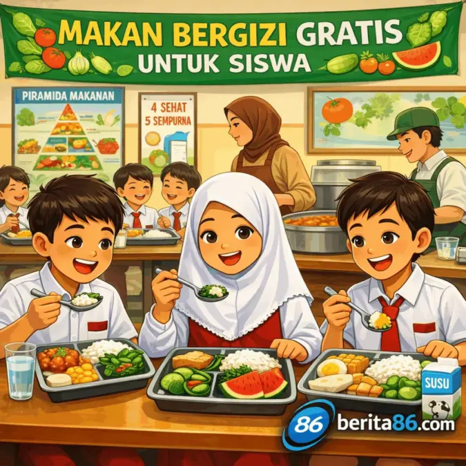 Program MBG: Penempatan Kepala SPPG Merupakan Kewenangan BGN Mbg