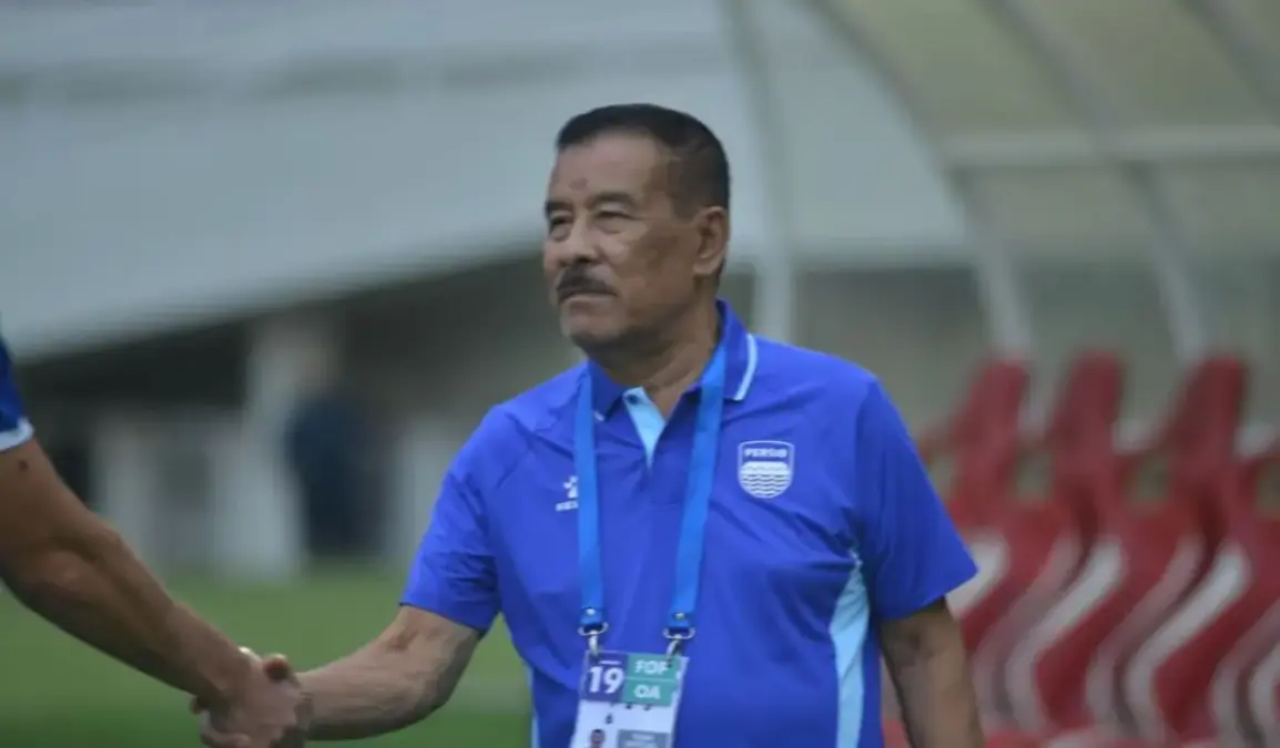 Umuh Muchtar Minta Pemain Persib Tampil Habis-habisan saat Jamu Ratchaburi FC di GBLA Harus menang
