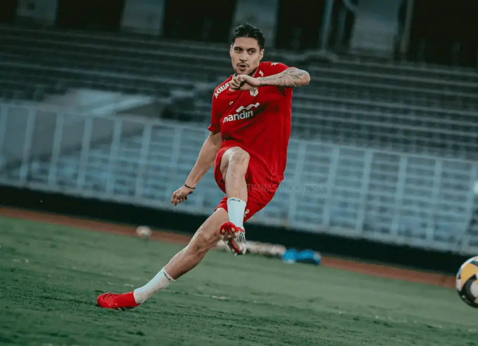 Malam Ini Final Indonesia vs Bulgaria, Kevin Diks Beberkan Kunci Kemenangan Timnas: Siap Ukir Sejarah Lagi Siap lawan Bulgaria