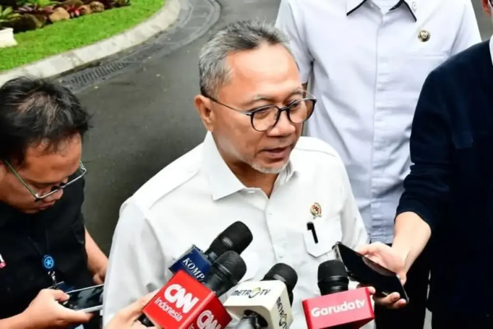 Prabowo Panggil Zulhas, Pastikan Harga Pangan Stabil dan Stok Aman hingga Lebaran 2026 Penjelasan