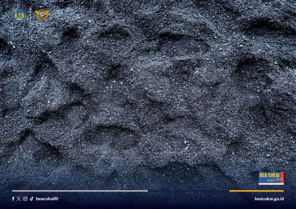 Gagalkan Penyelundupan 16 Ton Pasir Timah ke Malaysia, Bea Cukai dan Polri Amankan Kapal di Perairan Kepri Penyelundupan