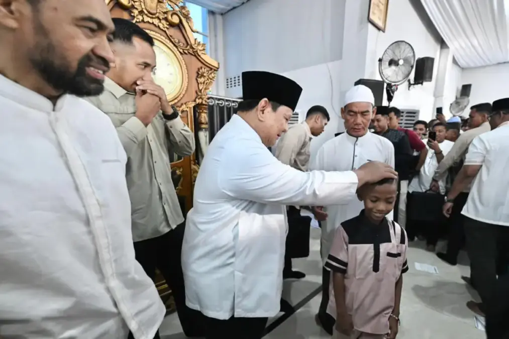 Hadir di Aceh