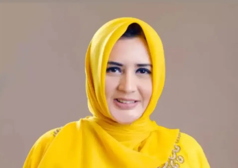KPK OTT Bupati Pekalongan Fadia Arafiq, Dibawa ke Gedung Merah Putih untuk Pemeriksaan Ditangkap KPK