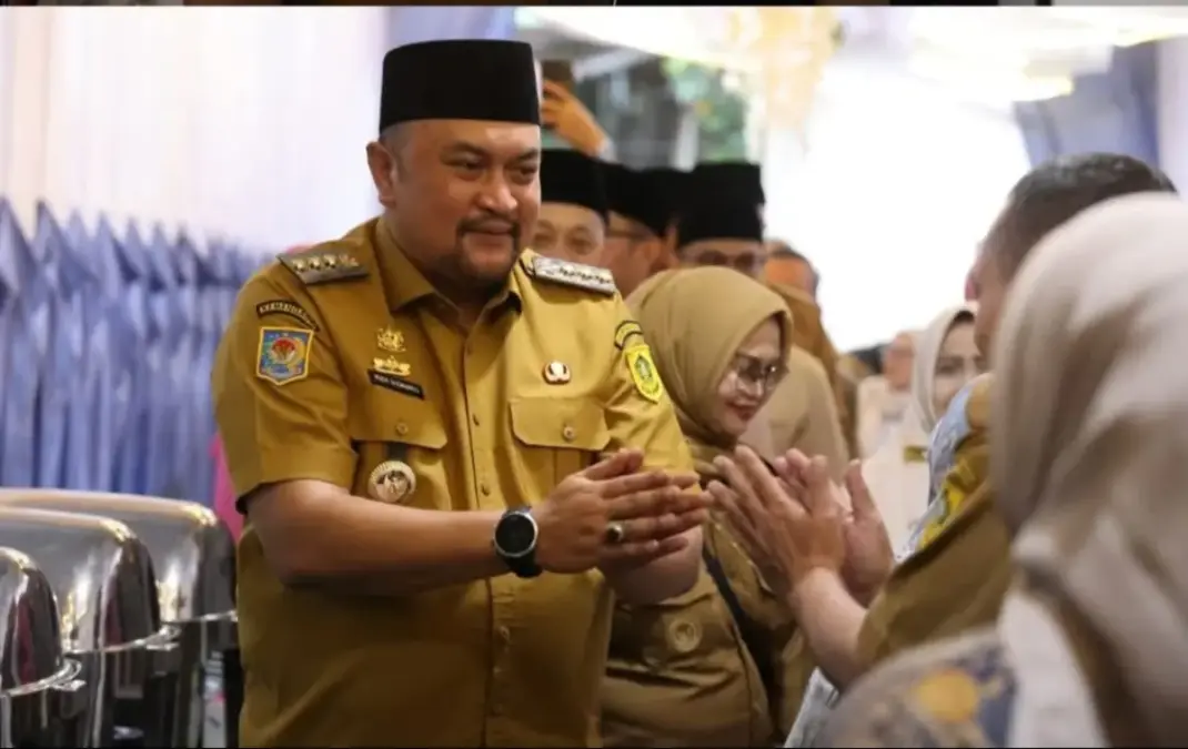 Jelang Lebaran, Bupati Bogor Keluarkan Aturan Tegas: ASN Dilarang Terima Gratifikasi dan Minta THR! Kebijakan